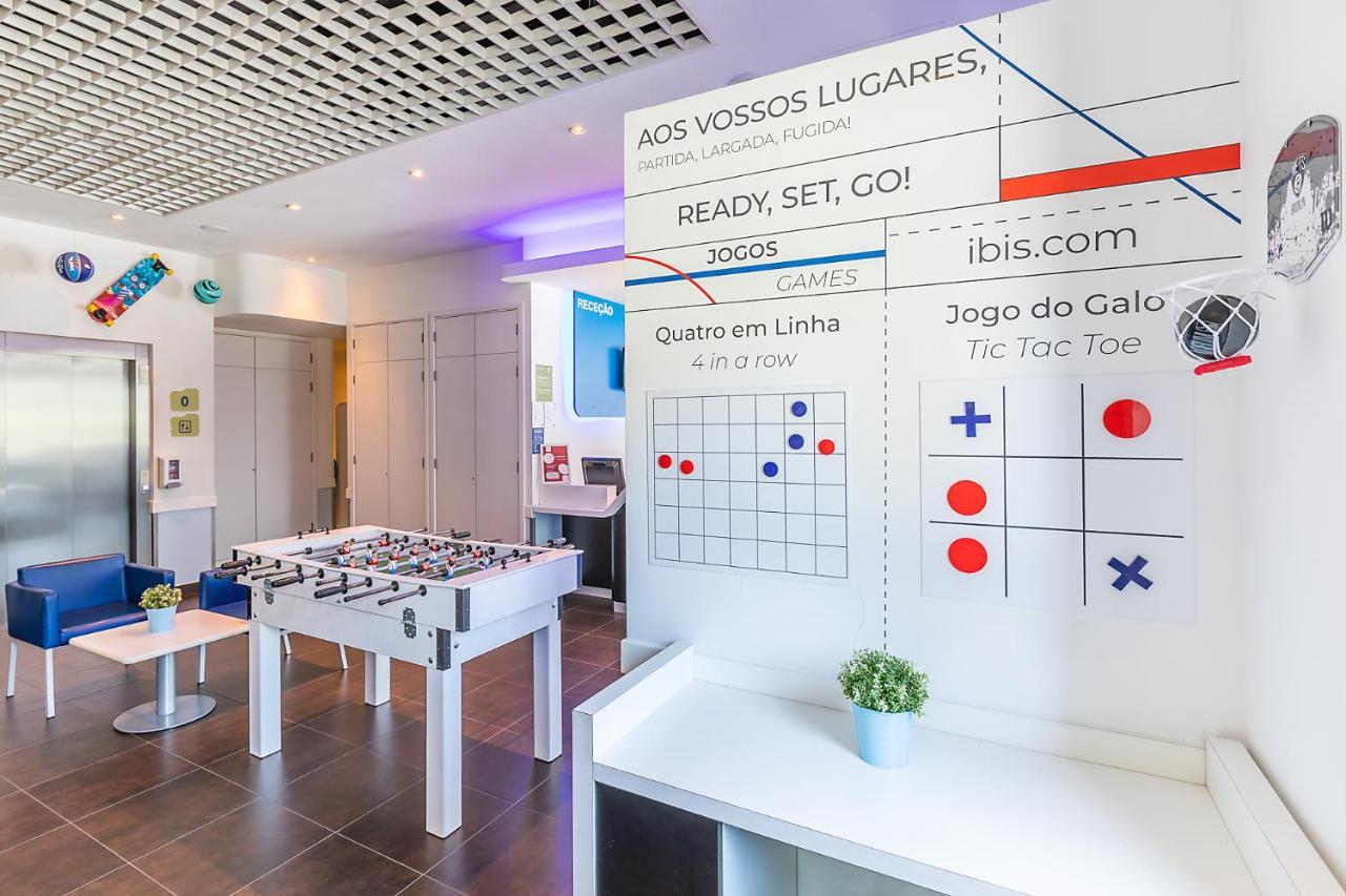 Hotel Ibis Budget Porto Gaia Βίλα Νόβα ντε Γκάια Εξωτερικό φωτογραφία