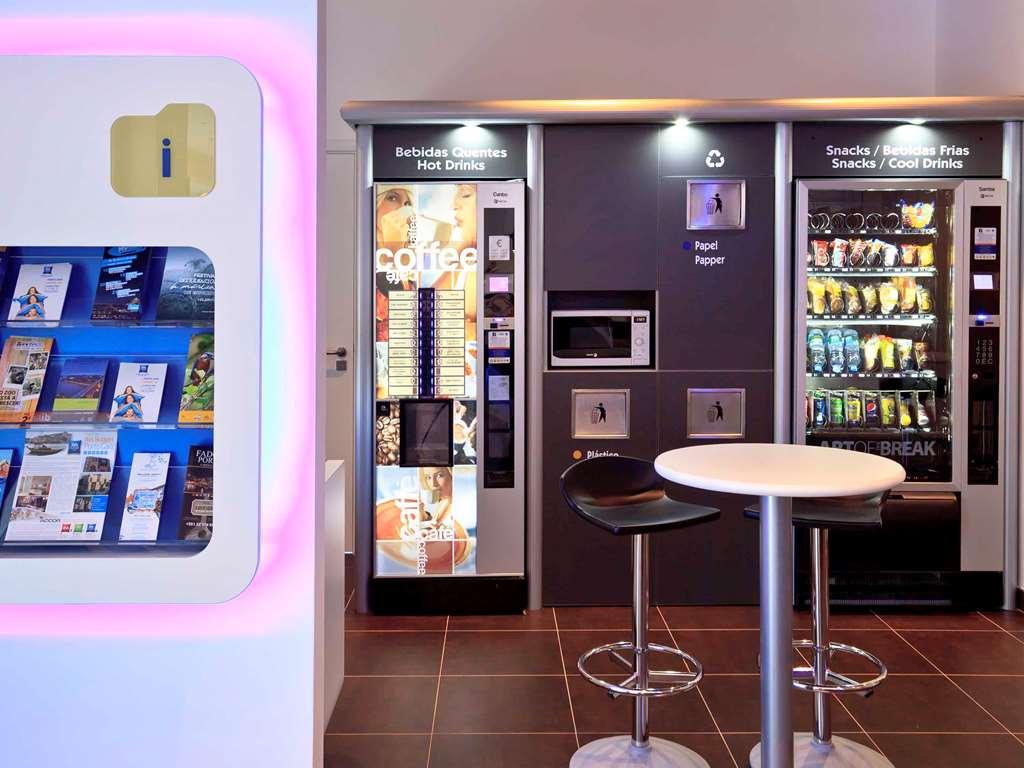 Hotel Ibis Budget Porto Gaia Βίλα Νόβα ντε Γκάια Ανέσεις φωτογραφία