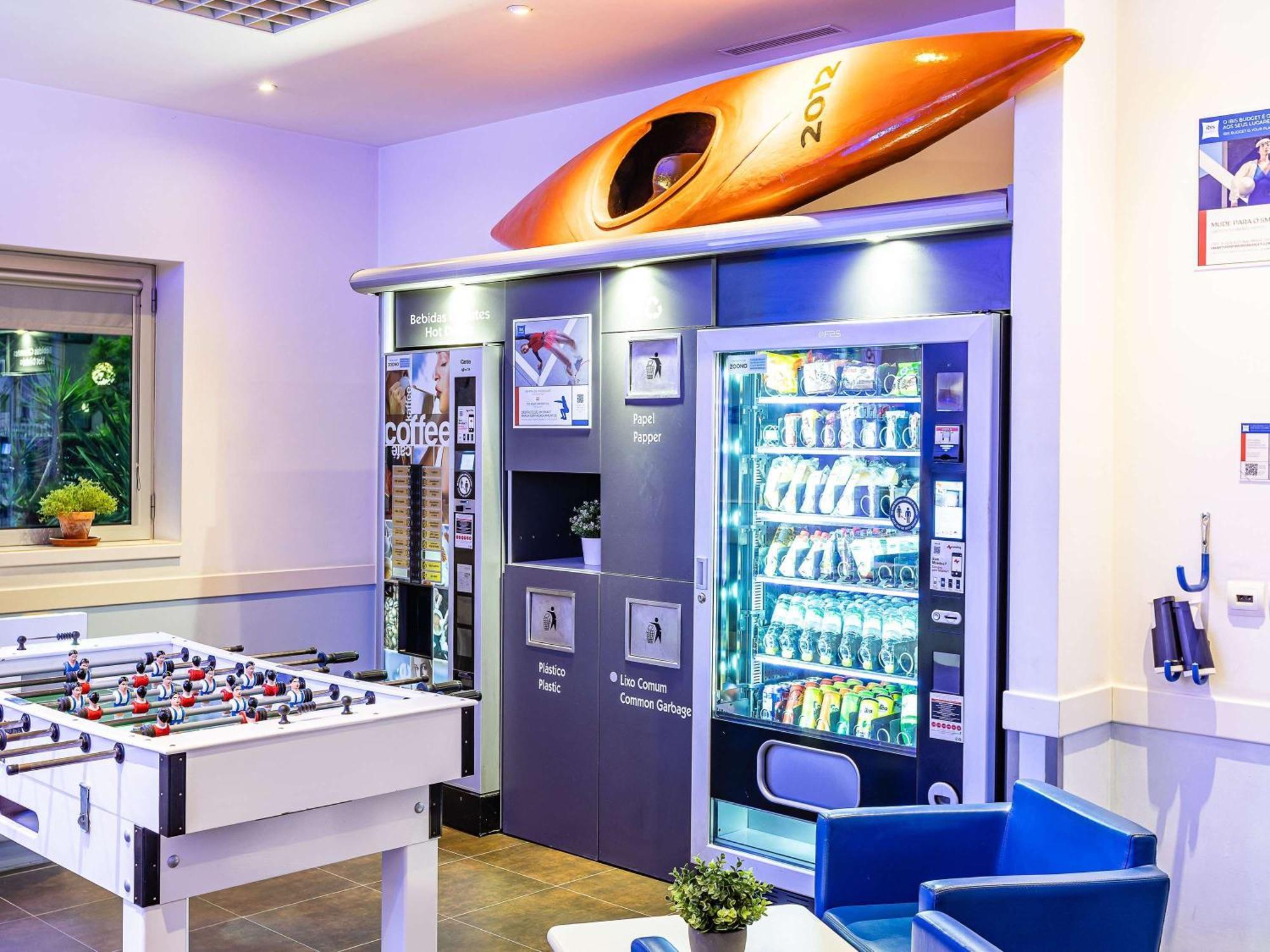 Hotel Ibis Budget Porto Gaia Βίλα Νόβα ντε Γκάια Εξωτερικό φωτογραφία
