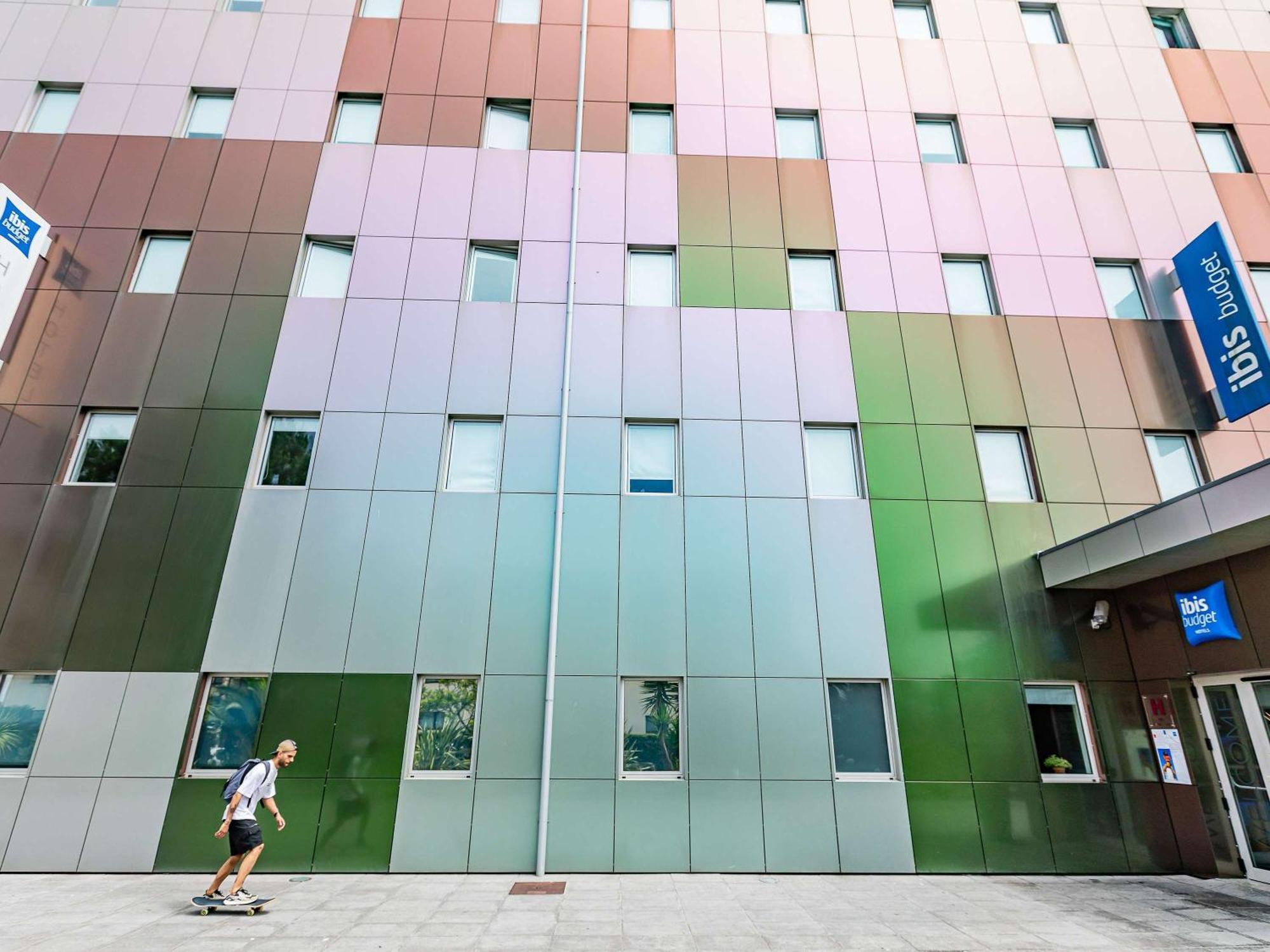 Hotel Ibis Budget Porto Gaia Βίλα Νόβα ντε Γκάια Εξωτερικό φωτογραφία