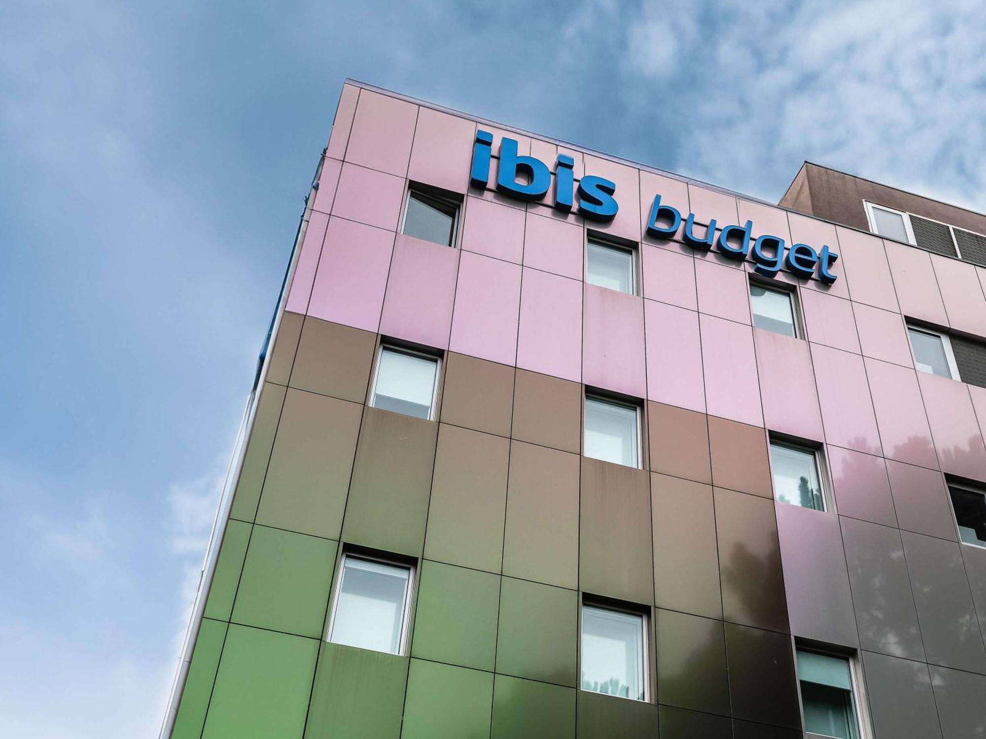 Hotel Ibis Budget Porto Gaia Βίλα Νόβα ντε Γκάια Εξωτερικό φωτογραφία