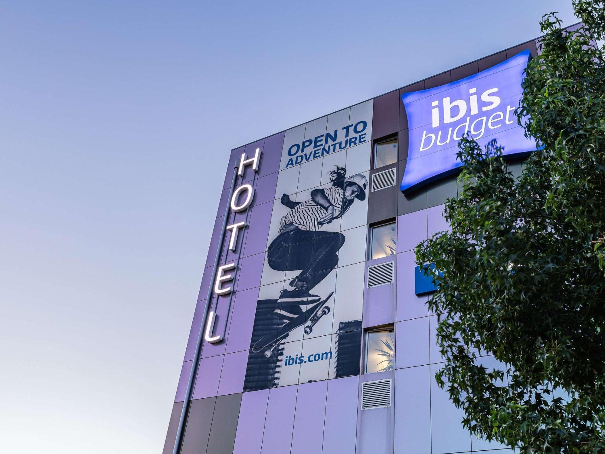 Hotel Ibis Budget Porto Gaia Βίλα Νόβα ντε Γκάια Εξωτερικό φωτογραφία