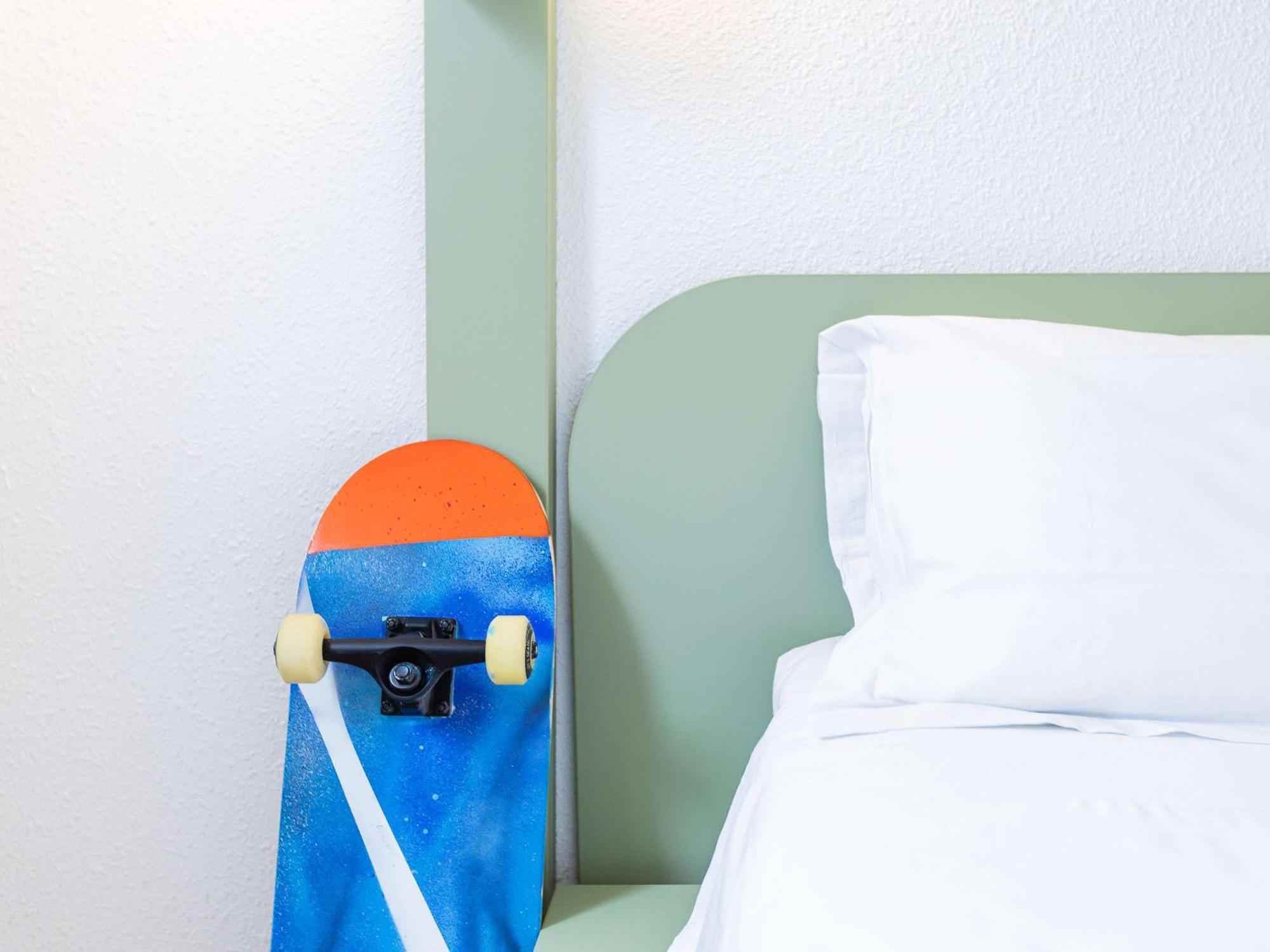 Hotel Ibis Budget Porto Gaia Βίλα Νόβα ντε Γκάια Εξωτερικό φωτογραφία