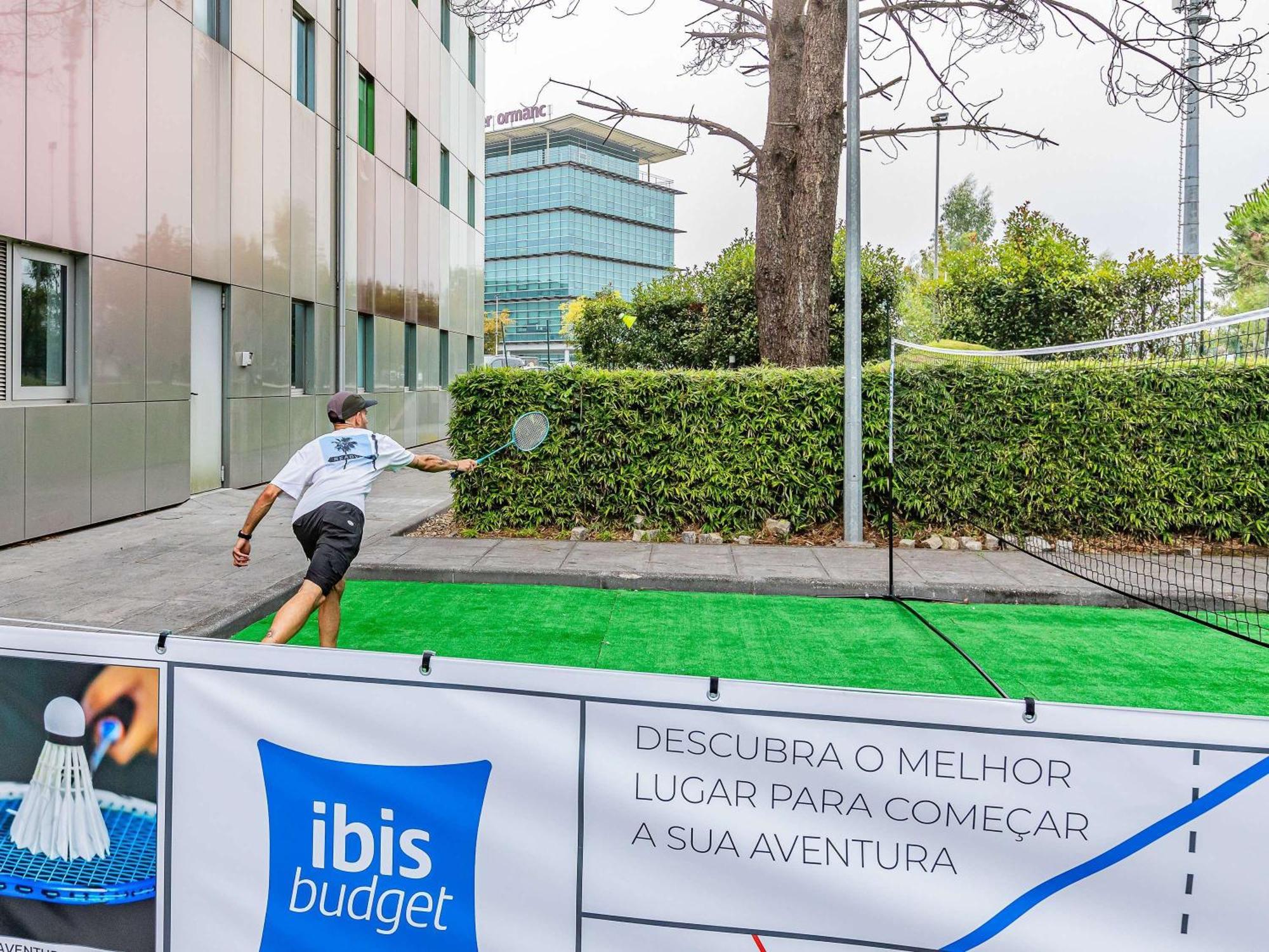 Hotel Ibis Budget Porto Gaia Βίλα Νόβα ντε Γκάια Εξωτερικό φωτογραφία