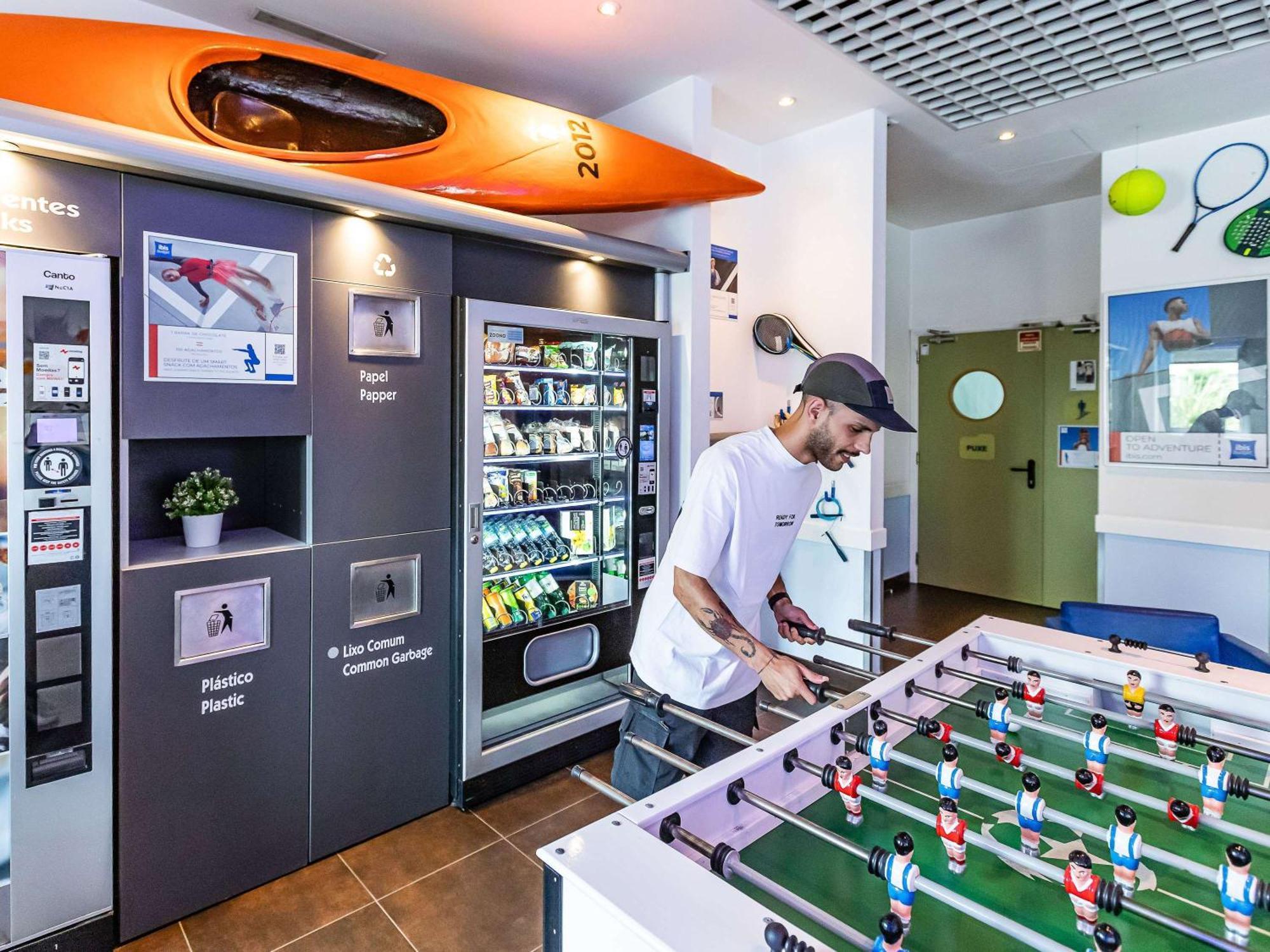Hotel Ibis Budget Porto Gaia Βίλα Νόβα ντε Γκάια Εξωτερικό φωτογραφία