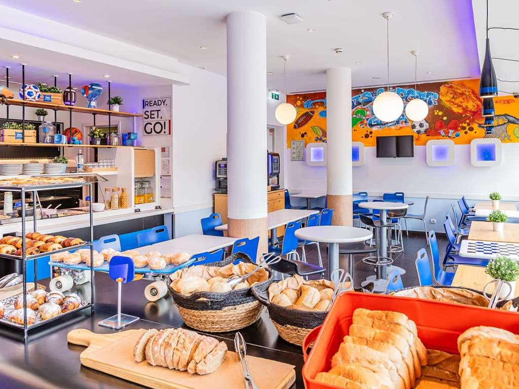 Hotel Ibis Budget Porto Gaia Βίλα Νόβα ντε Γκάια Εστιατόριο φωτογραφία
