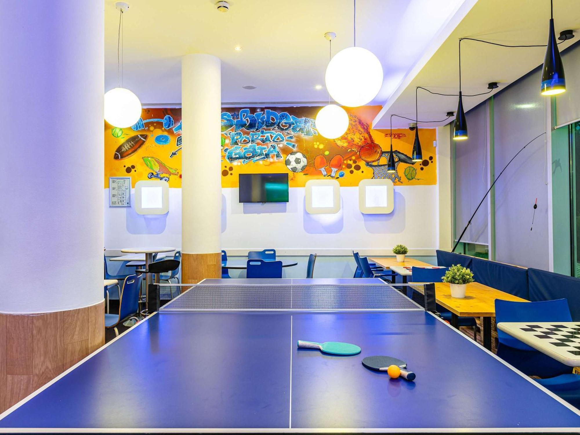 Hotel Ibis Budget Porto Gaia Βίλα Νόβα ντε Γκάια Εξωτερικό φωτογραφία