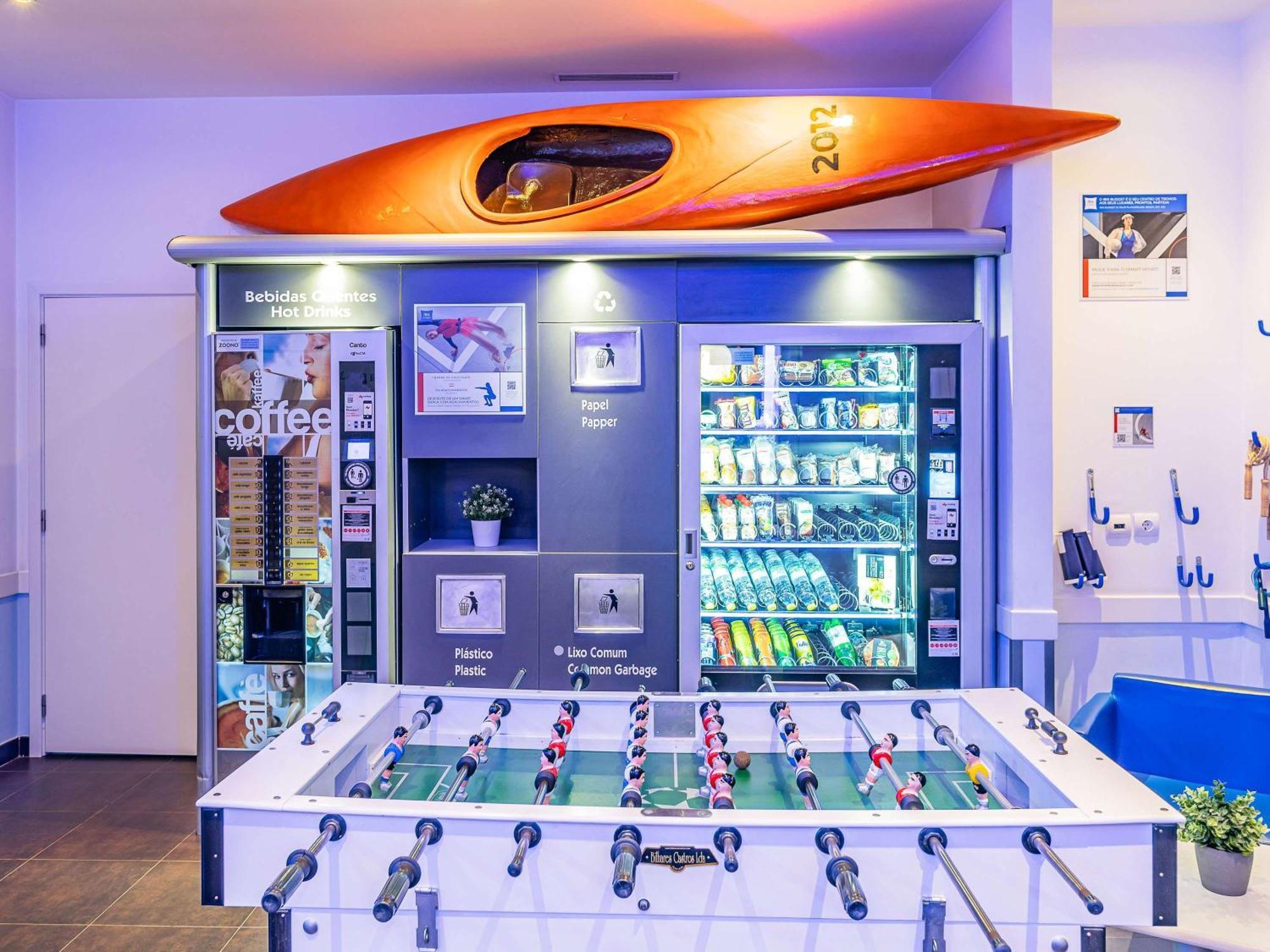 Hotel Ibis Budget Porto Gaia Βίλα Νόβα ντε Γκάια Εξωτερικό φωτογραφία
